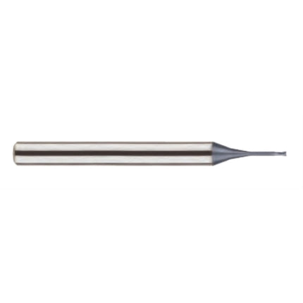 YG-1 4G MILL Long Neck Radius End Mill, 2F 4SXCRE2-02R02-30 D2(R0.3)X4X3(30)X70 (SEME610200330)