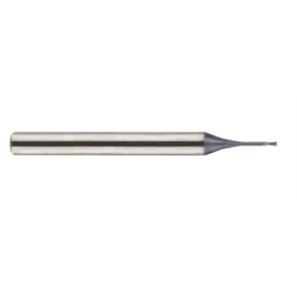 YG-1 4G MILL Long Neck Radius End Mill 2F 4SXCRE2-015R01-22 D1.5(R0.1)X4X2.3(22)X60 (SEME610150122)