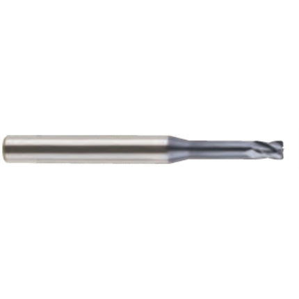 YG-1 4G MILL Long Neck Radius End Mill, 4F 4SRICRE4-120R15-32 D12(R1.5)X12X18(32)X80 (SEME6412015)