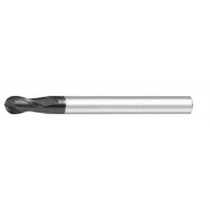 OSG GS Long Neck Ball End Mill GSRIBE-005R08 GS-LN-EBD R0.5X8 (GS3131008K)