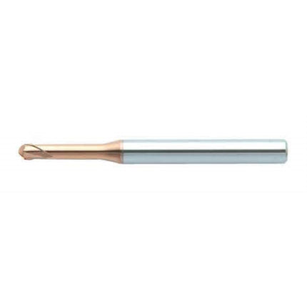 OSG WS Long Neck Ball End Mill WSRIBE-003R-2 WS-LN-EBD R0.3X2 (W01006020K)
