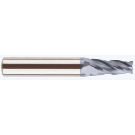 YG-1 4G MILLS Taper End Mill, 4F 4SCE4-080T D8X10X35X90(1.5˚) (SEME81080015)