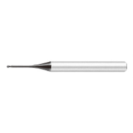 OSG GS Long Neck Ball End Mill GSRIBE-005R04 GS-LN-EBD R0.5X4 (GS3131004K)
