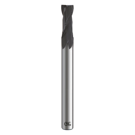 OSG STEEL-PRO Carbide End Mill, 2F SPCE2-130 D13.0X12X35X100(SP2FX13X35)