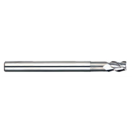 YG-1 Alu-Cut Long Neck Corner Radius End Mill 3F ACRE3-120-30R3 D12(R3.0)X12X20(35)X32X110 (E5D7212030)