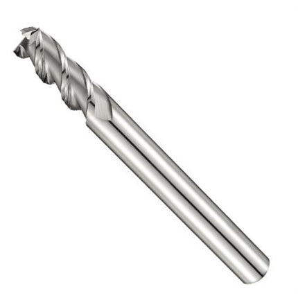 YG-1 Alu-Cut Long Neck Corner Radius End Mill 3F ACRE3-200-30R1 D20(R1.0)X20X30(60)X150 (E5D7220010)