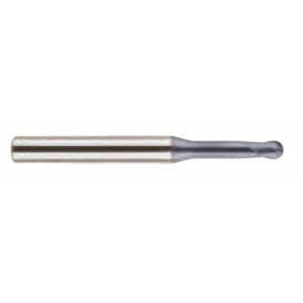 YG-1 4G MILLS Long Neck Ball End Mill, 2F 4SRIBE-0125R-40 D2.5X4X2.5(40)X80 (SEM84602540)