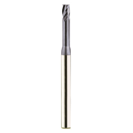 YG-1 4G MILLS Long Neck End Mill (4F) 4SRIE4-040-12 D4.0X6X6(12)X50 (SEME7304012)