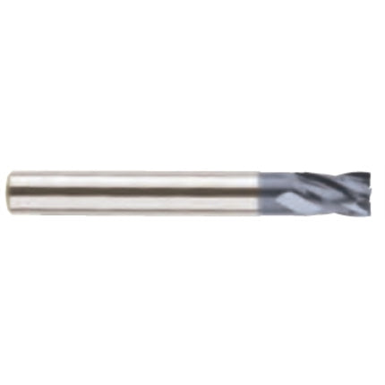 YG-1 4G MILLS Long Neck End Mill (4F) 4SRIE4-020-22 D2.0X4X3(22)X60 (SEME7302022)