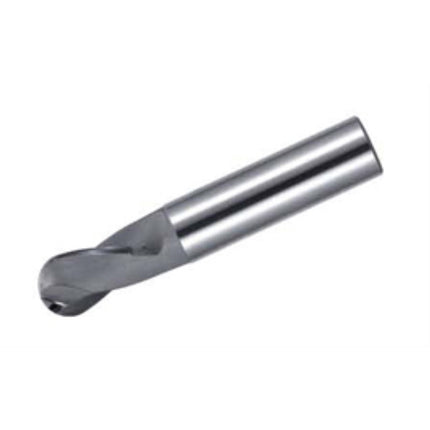 KORLOY Brazed Carbide Ball End Mill ZSBE-250 ZSBE-250
