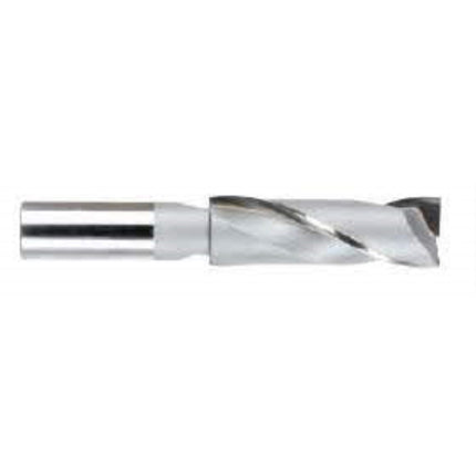 WIDIN Carbide Brazed End Mill, 2-Flute LCEB2-200H D20.0X20X60X140(EB322200)