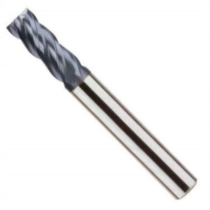 YG-1 4G MILLS Heavy Duty End Mill 4F 4SCE4-010-1 1X6X1X40 (SEME7101001)