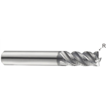 YG-1 SUS-CUT Roughing End Mill SCRE-110-R03 D11.0(R0.3)X12X25X80 (EMD92110)