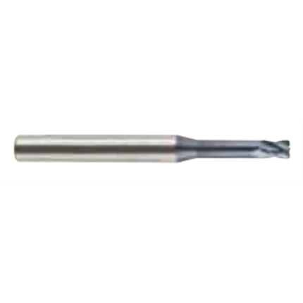 YG-1 4G MILLS Rib Radius End Mill, 4F 4SRICRE4-015R0.3-8 D1.5(R0.3)X4X2.3(8)X50 (SEME640150308)