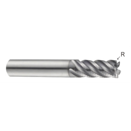 YG-1 SUS-CUT TN Roughing End Mill 5F SCRE-120T D12(R0.3)X12X26X80 (EHD87120)