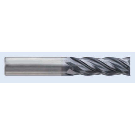 YG-1 V7 PLUS 4-Flute Square Chamfer VCE4-060C D6X6X15X60 (GMH60060)