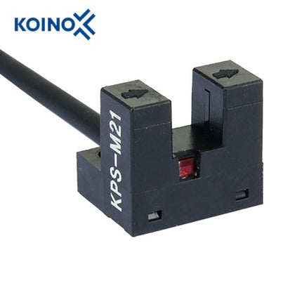 KOINO Photomicro Sensor, Ultra-Compact, L Type KPS-M21