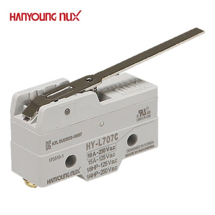 HANYOUNG Micro Limit Switch HY-L707-C