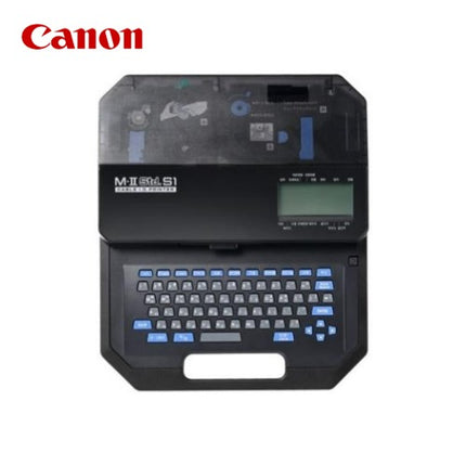 CANON Tube Numbering Machine S1 M2-STD