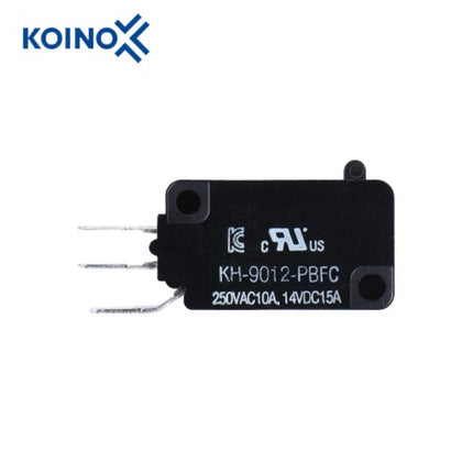 KOINO Micro Switch, Compact KH-9012-5PBFC