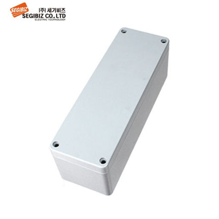 SEGIBIZ Terminal Box, Aluminum Pin Box SG-AL-8023-08
