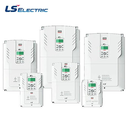 LS ELECTRIC Inverter (VFD) LSLV0550H100-4COFD