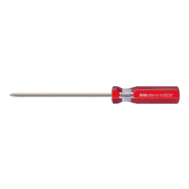 ANEX Four Line Screwdriver, Precision 8200-0-75