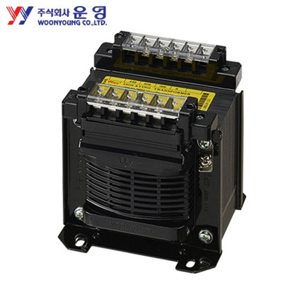 WOONYOUNG Transformer, Single-Phase, Double-Wound WY42-5KAW