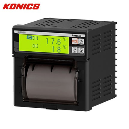 AUTONICS 50 mm Compact Hybrid Recorder KRN50-1000-00