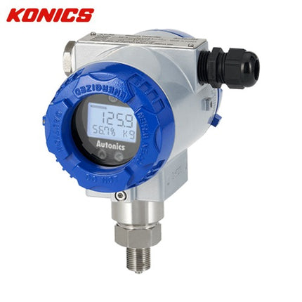 AUTONICS Pressure Transmitter with Display KT-302HS-0400