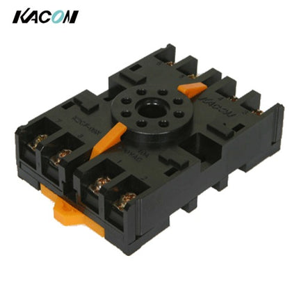 KACON Socket for Water Level Controller K2CF08K