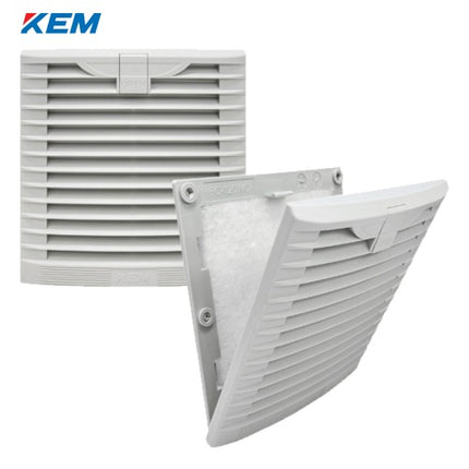 KEM Fan Cover, Cooling Fan Cover, Sealed Type FC-120WO