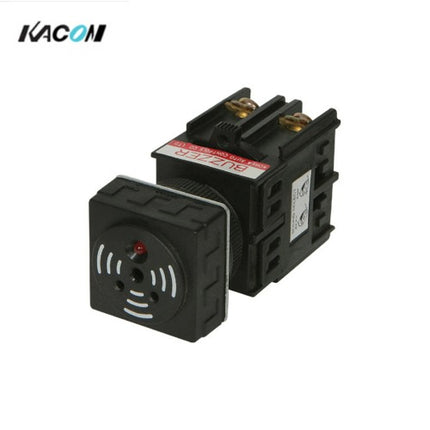 KACON Illuminated Buzzer, AC K22-BZ