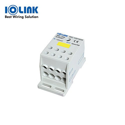 SAMONE ACT Power Distribution Block XK2-120/16x8