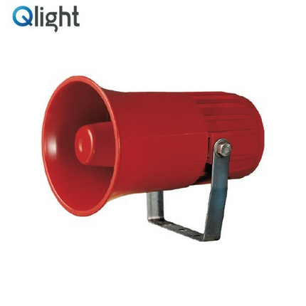 QLIGHT General-Purpose Electronic Signal Horn SRN-WS