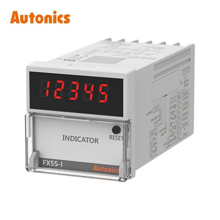 AUTONICS Compact Counter/Timer Combo FX5S-I4