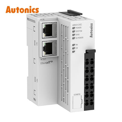AUTONICS Slim Remote I/O, ARIO-C-EC