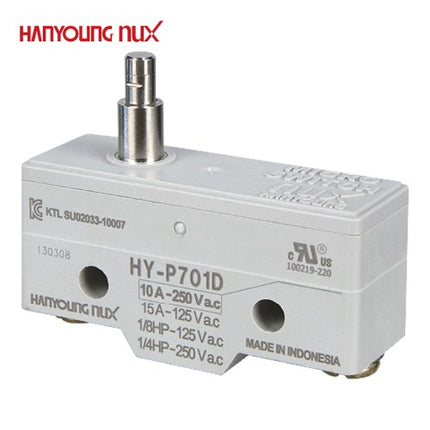HANYOUNG Micro Limit Switch HY-P701D