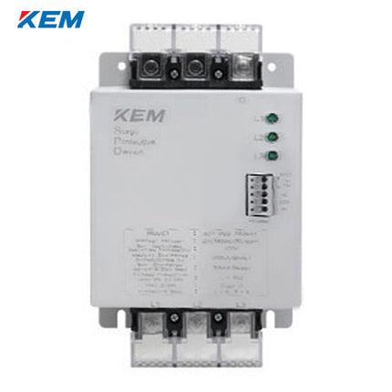 KEM Surge Protective Device (SPD), Box Type, Safety Cover Type KB3-160-480-3Y