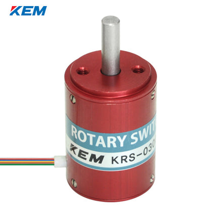 KEM Rotary Switch, 60° KRS-03006K