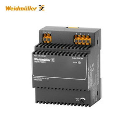 WEIDMULLER Switching Power Supply (SMPS), DIN Rail Mount, PRO INSTA 30W 5V 6A