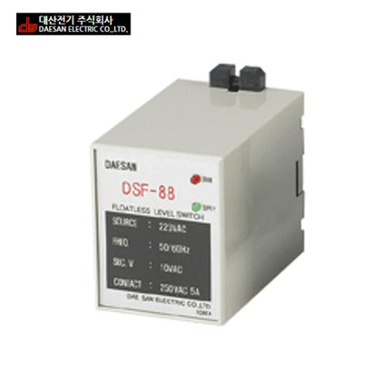 DAESAN Water Level Controller, Standard, AC110V DSF-88