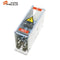 SEGIBIZ Power Distributor, NFB Terminal Block Type (Pack of 3) SG-NPD-400A6P