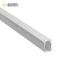 YOUNSHIN PLATEC Wiring Duct, Closed Type, 60x40, White (Pack of 2) DS-64