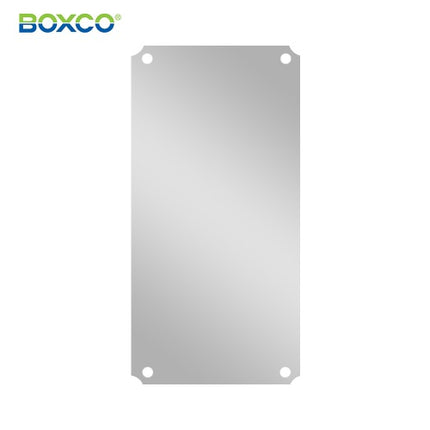 BOXCO Steel Mounting Plate, S-Type, 2856S