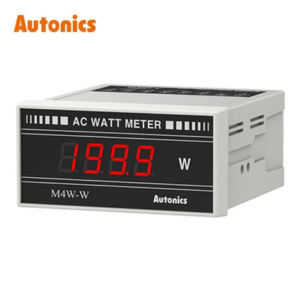 AUTONICS Digital Multi Panel Meter M4W-W-1