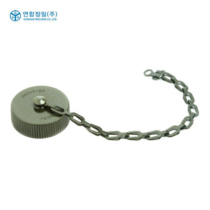 YEONHAB MS Connector Protective Cap for Receptacle MS25043-32D YH25043-32D