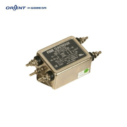 ORIENT Noise Filter, Single-Phase SN-E6H-CM