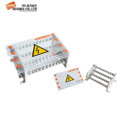 SEGIBIZ Power Distributor SG-PD4L10-100A