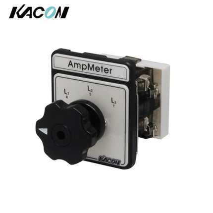 KACON Cam Switch, Standard Type, for Three-Phase 2PT Circuit KAM-CV2